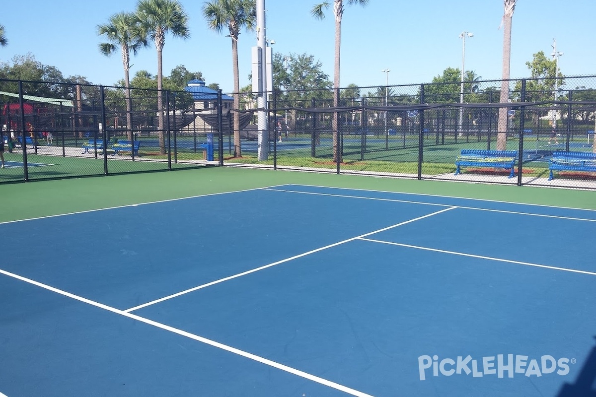 Photo of Pickleball at Windmill Park